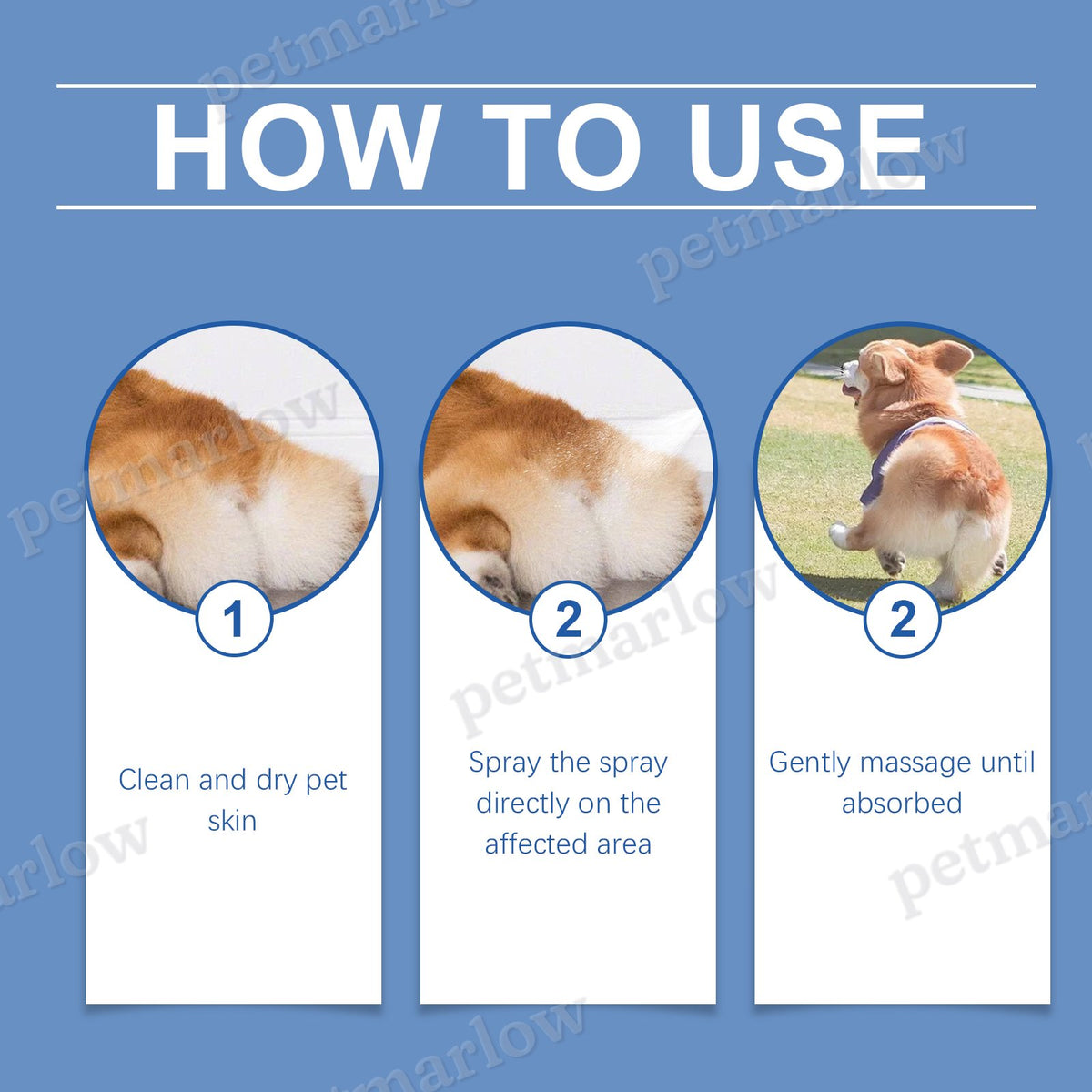 Healthy Anal Gland Spray for Dogs - Comfort and Odor Relief – view 4