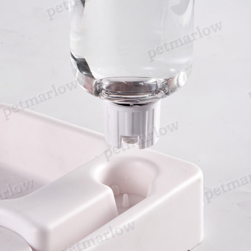Heart-Shaped Automatic Dog Feeder – view 5