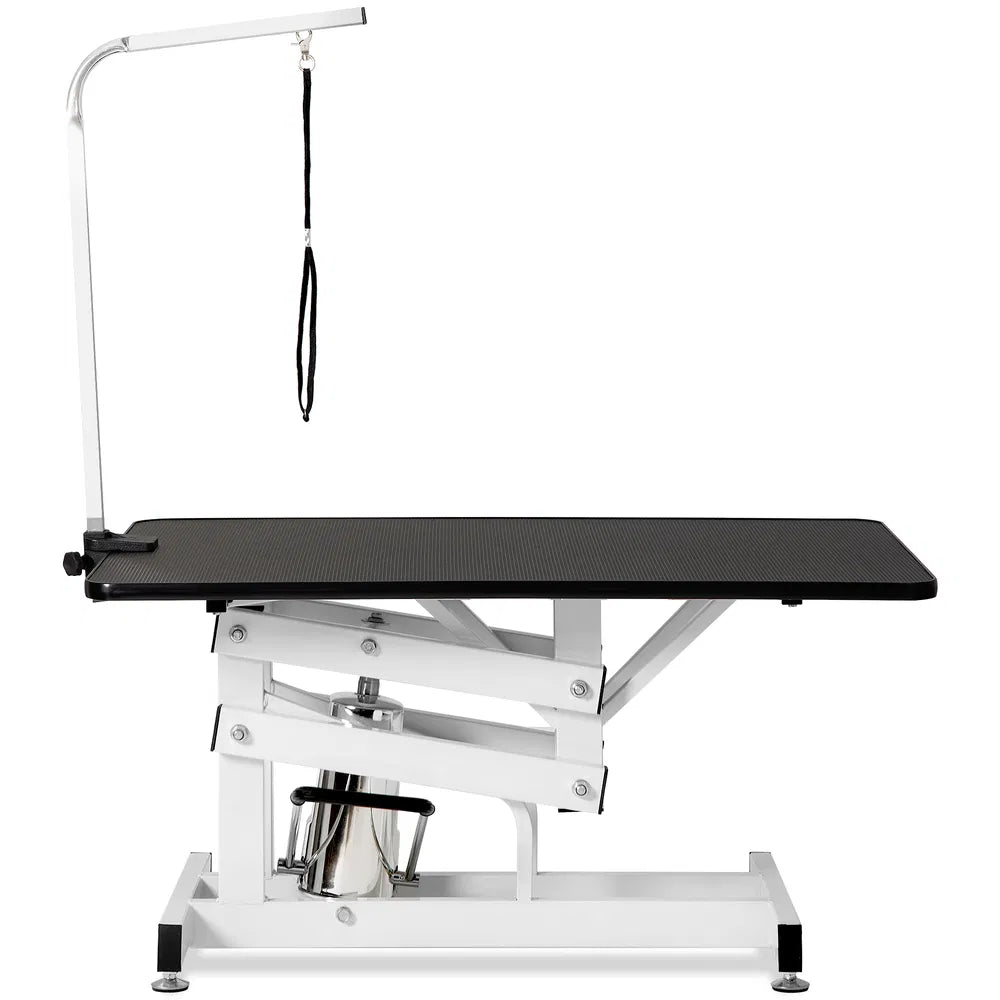 Heavy Duty Adjustable Z-Lift Dog Grooming Table – as picture