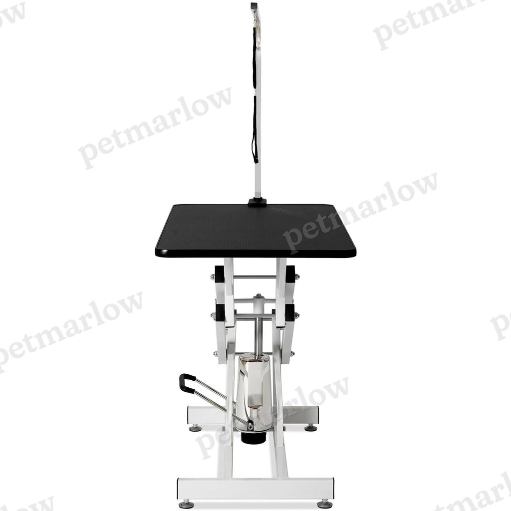 Heavy Duty Adjustable Z-Lift Dog Grooming Table – view 5