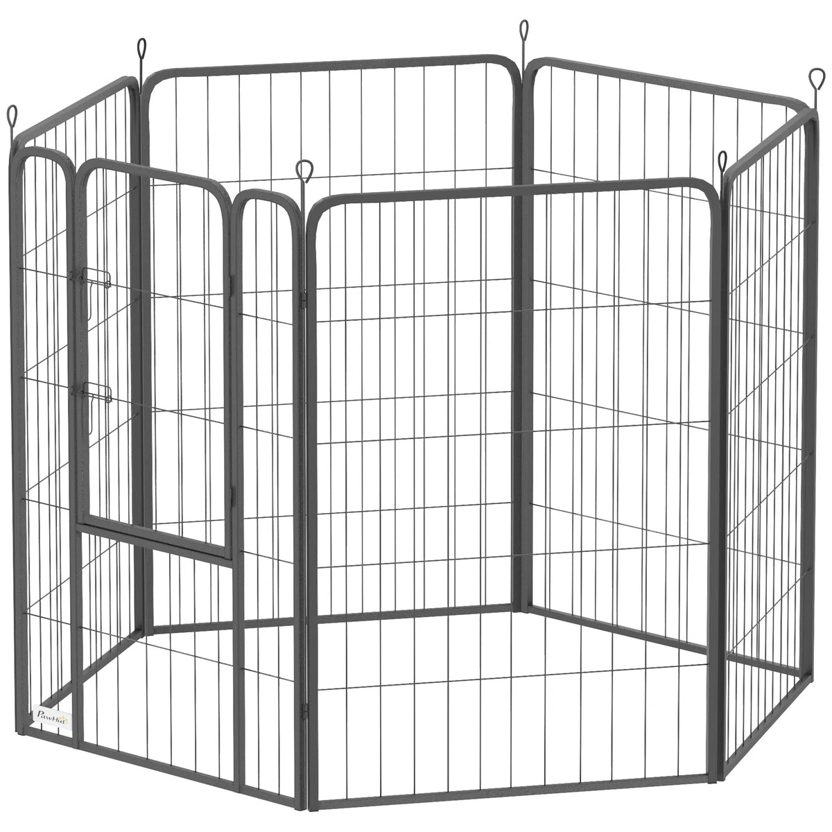 Heavy Duty Dog Playpen for Indoor and Outdoor Use