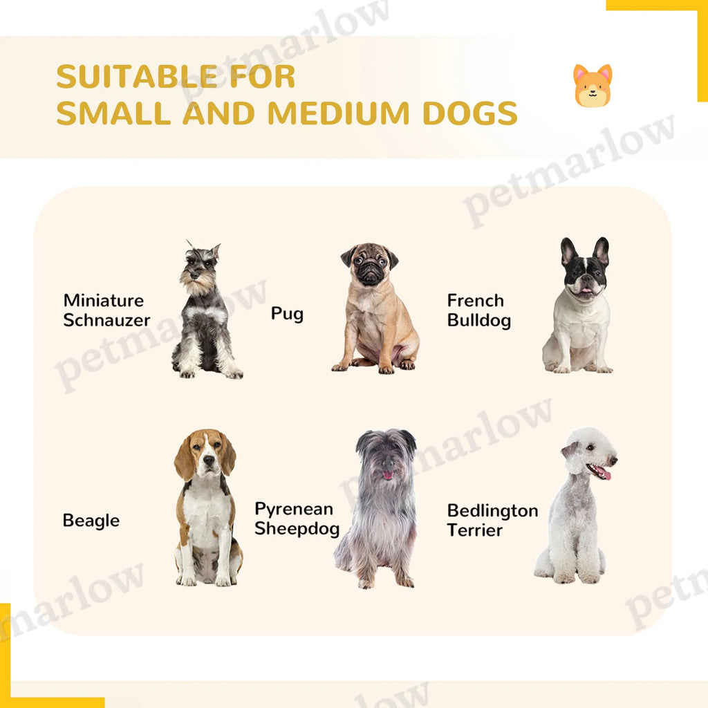 Heavy Duty Dog Playpen for Indoor and Outdoor Use – view 5