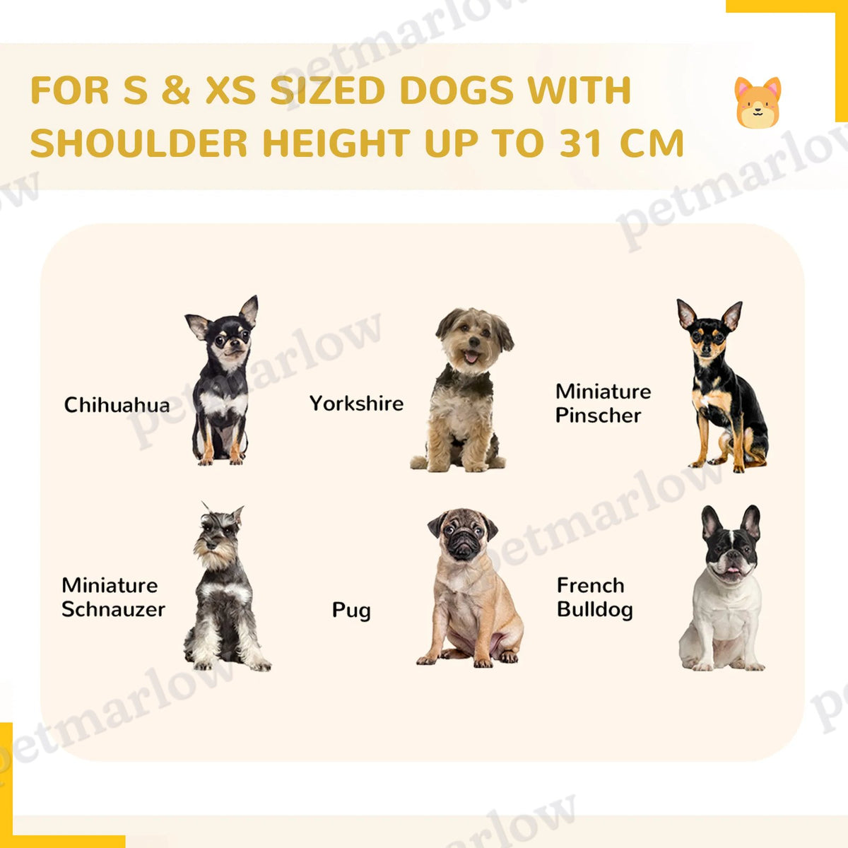 Heavy Duty Dog Playpen for Small to Medium Pets – view 4
