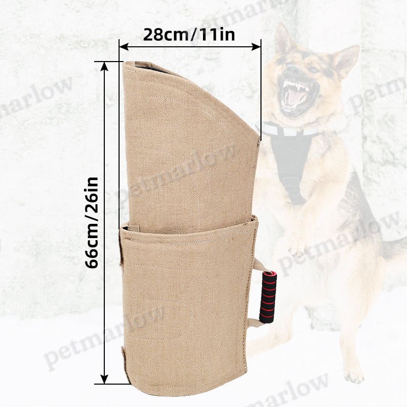Heavy Duty Nylon Durable Dog Trainer Bite Sleeve Dog Trainer Bite Sleeve – view 3