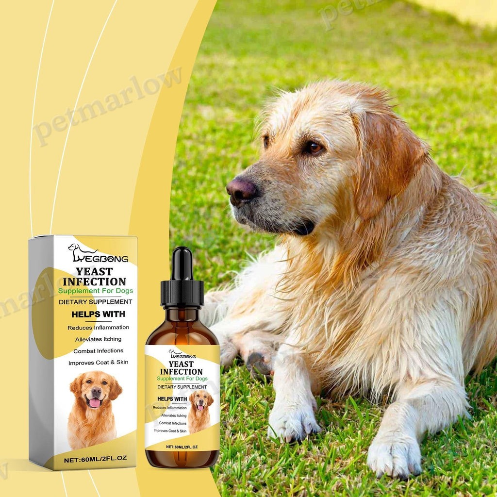 Herbal Yeast Supplement for Pet Skin Care – view 3