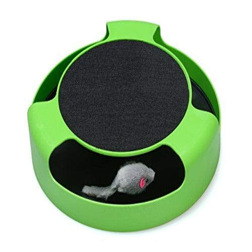 Hidden Mouse Interactive Cat Toy – view 2