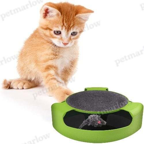 Hidden Mouse Interactive Cat Toy – view 4