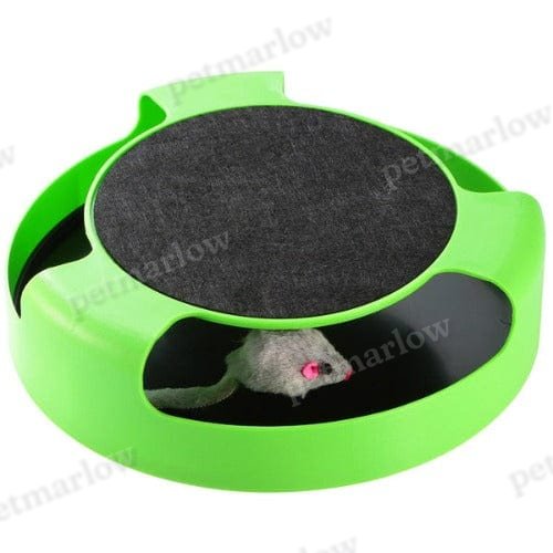 Hidden Mouse Interactive Cat Toy – view 5