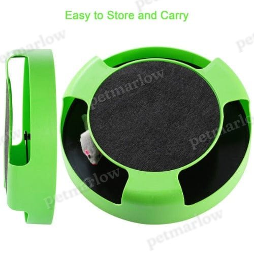 Hidden Mouse Interactive Cat Toy – view 6