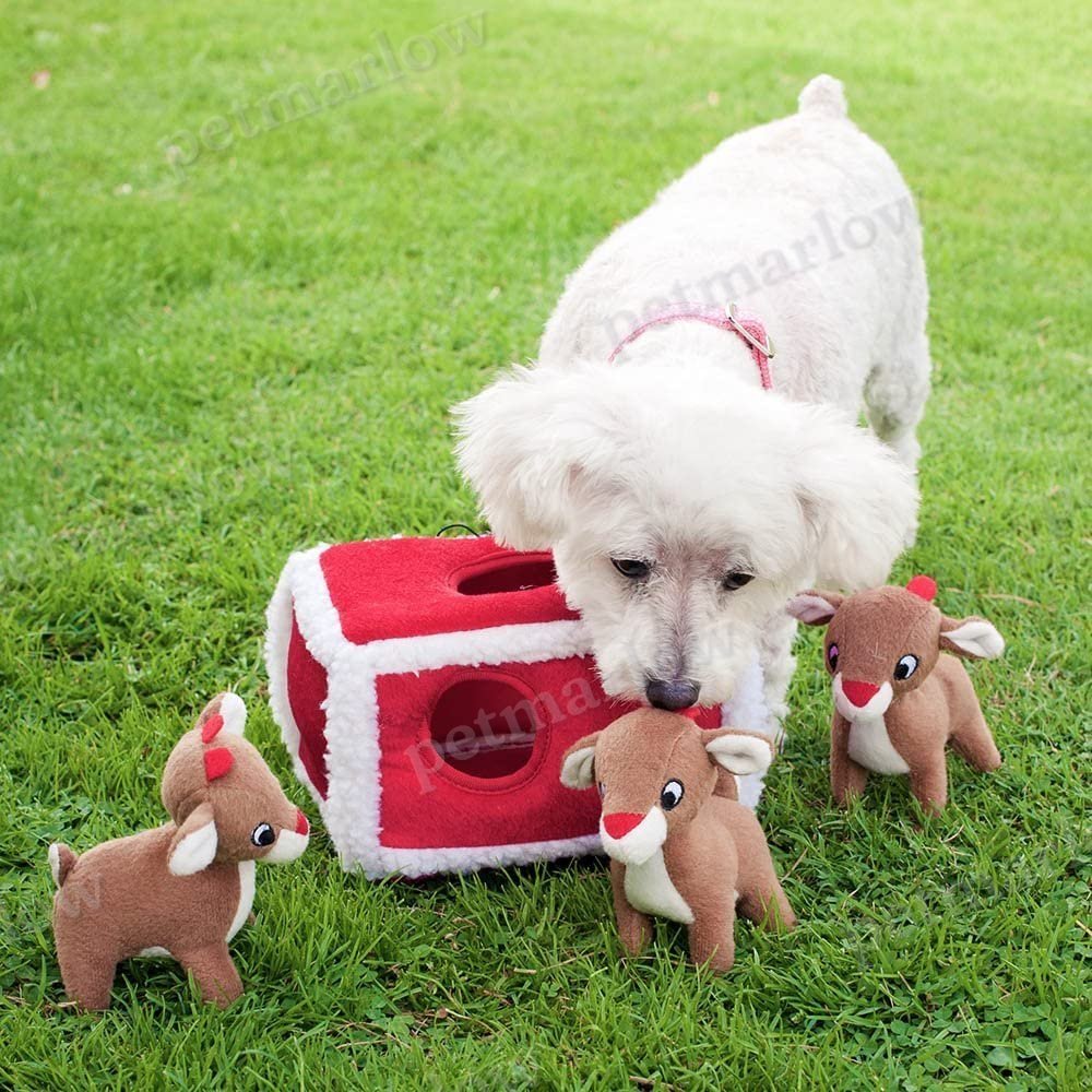 Hide and Seek Dog Toys and Puppy Toys – view 3