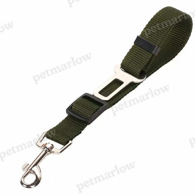 Durable Adjustable Pet Leash for Car Safety – view 6