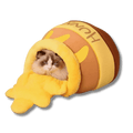 Honey Pot Pet Nest for Cats and Small Dogs