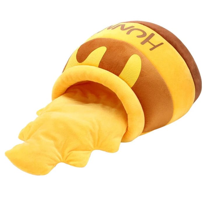 Honey Pot Pet Nest for Cats and Small Dogs – view 2