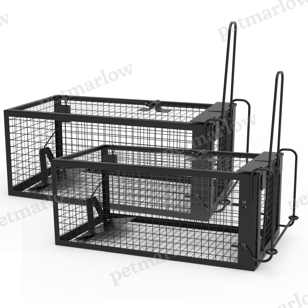 Humane Live Rodent Trap Cage for Mice Control – view 4