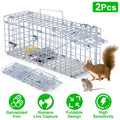 Humane Mouse Traps – One-Way Door Design for Safe Capture – view 2