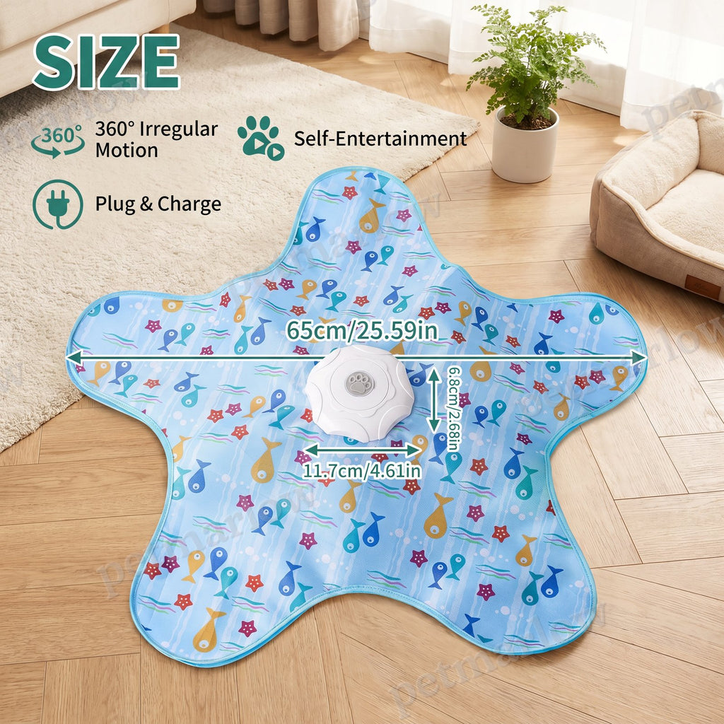 HuntingFun Dog Pro – Automatic Dog Toy for Stress Relief and Playtime Fun – view 6
