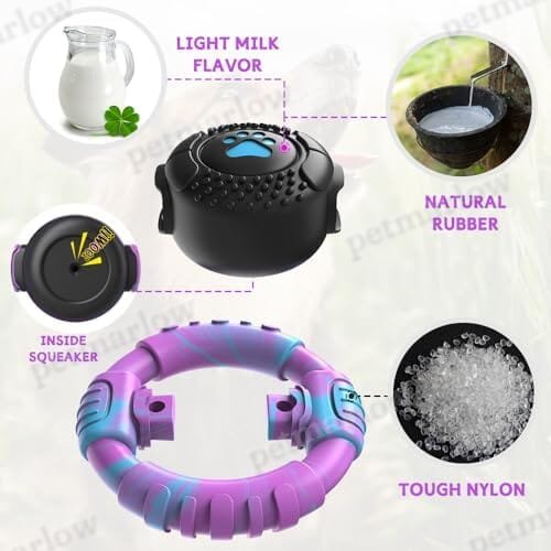 Indestructible Squeaky Dog Chew Toys to Keep Them Busy – view 3