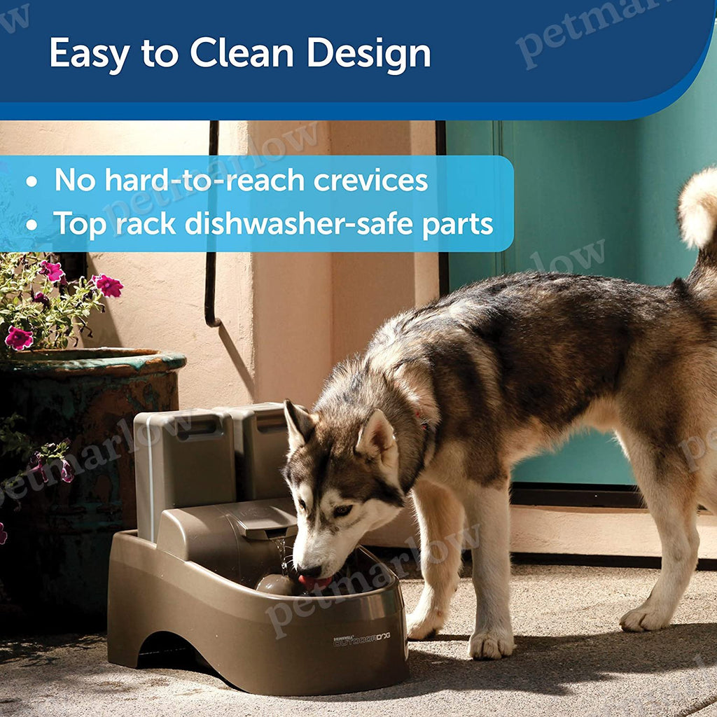 Indoor Outdoor Dog Fountain – view 4