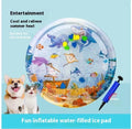 Inflatable Summer Pet Water Mat – Ice pad large size