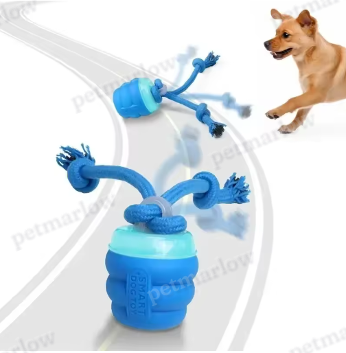 Interactive Chew Toy for Dogs – Movement Fun and Mental Stimulation – view 3
