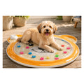 Interactive Cooling Pet Water Mat (Foldable) – L
