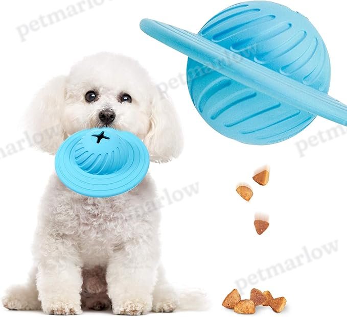 Interactive Dog Toy UFO – Food Ball with Treat Dispenser for Dogs – view 3
