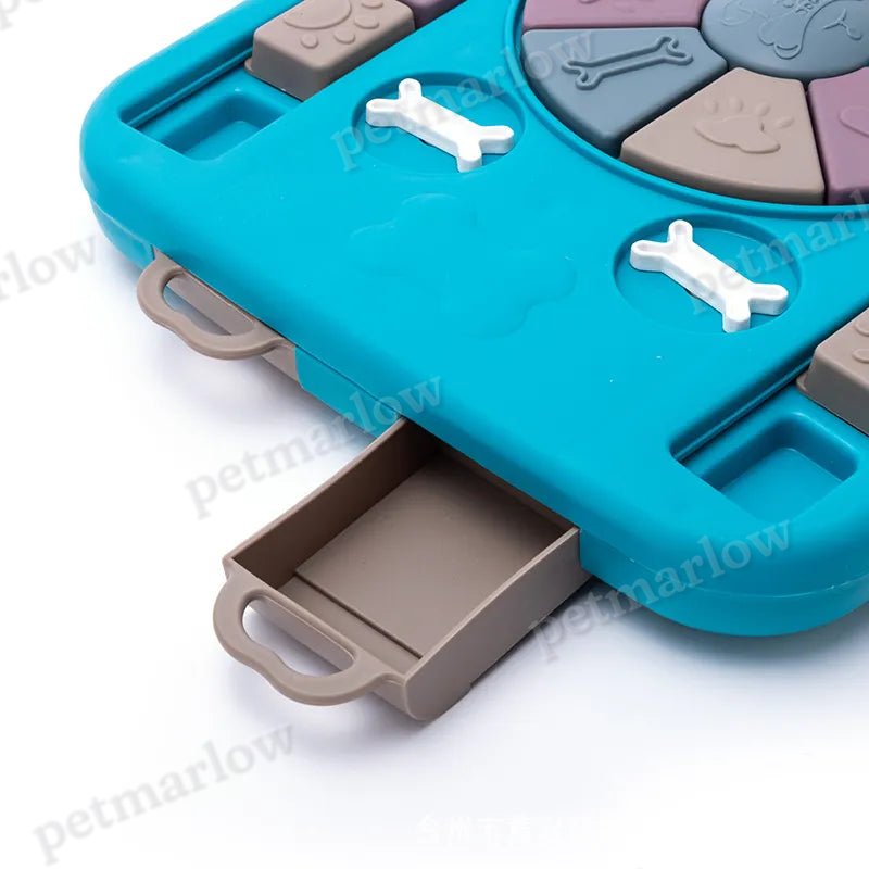 Interactive Dog Toys - Smart Play Mat to Stimulate Mental Training – view 4