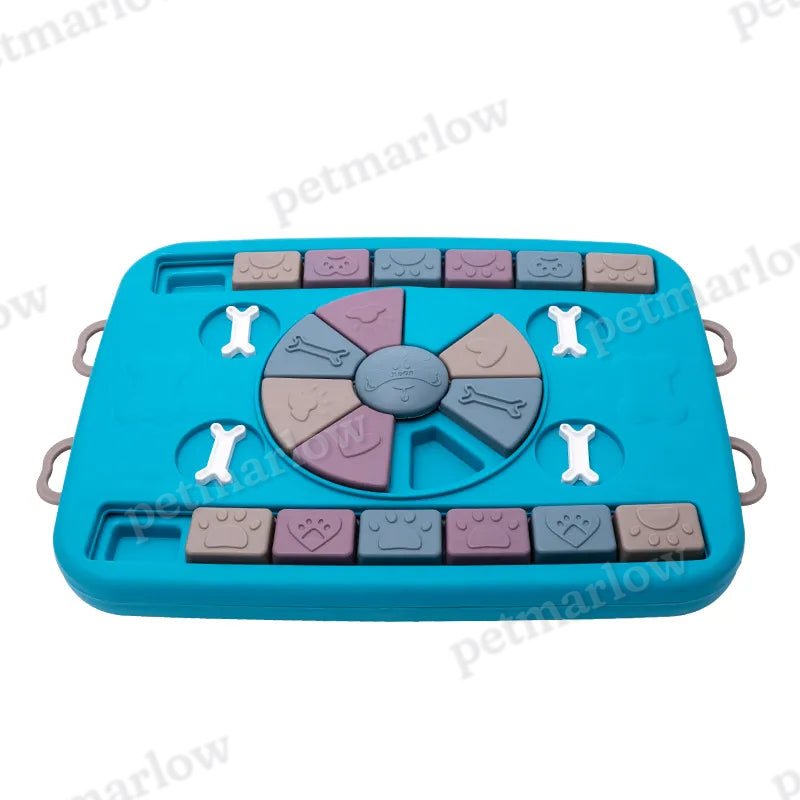 Interactive Dog Toys - Smart Play Mat to Stimulate Mental Training – view 6