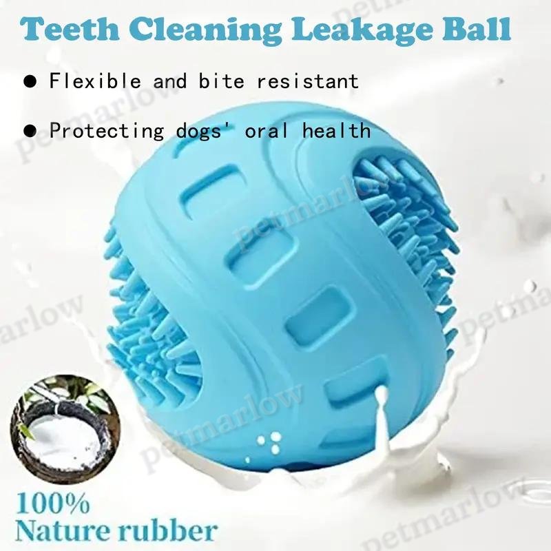 Interactive Dog Treat Ball for Boredom Relief – view 5