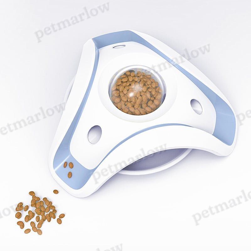 Interactive Pet Bowl – 3D Food Dispenser – view 2