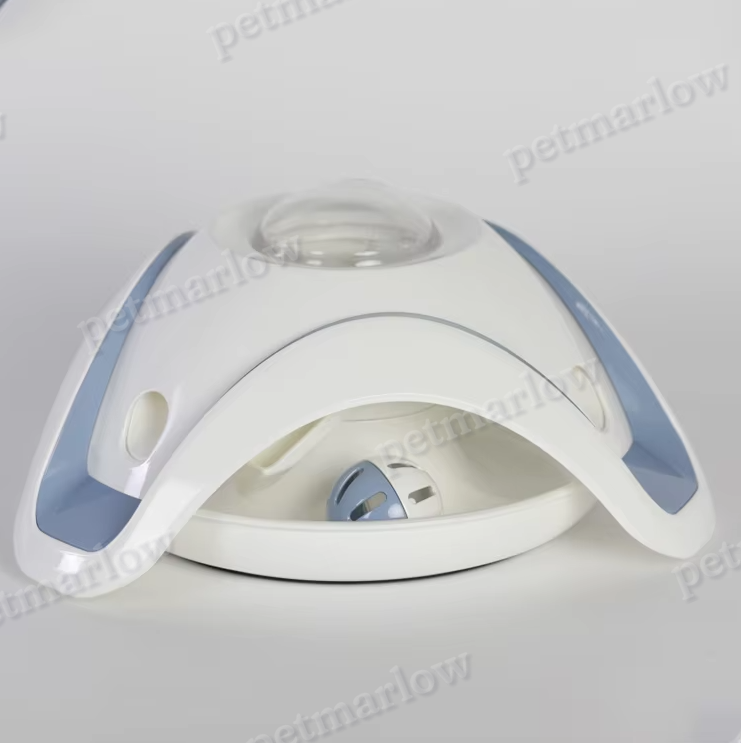 Interactive Pet Bowl – 3D Food Dispenser – view 3
