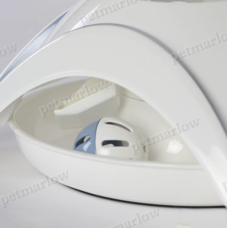 Interactive Pet Bowl – 3D Food Dispenser – view 4