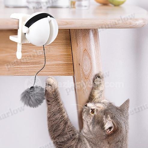 Interactive Self-Play Cat Toy – view 5