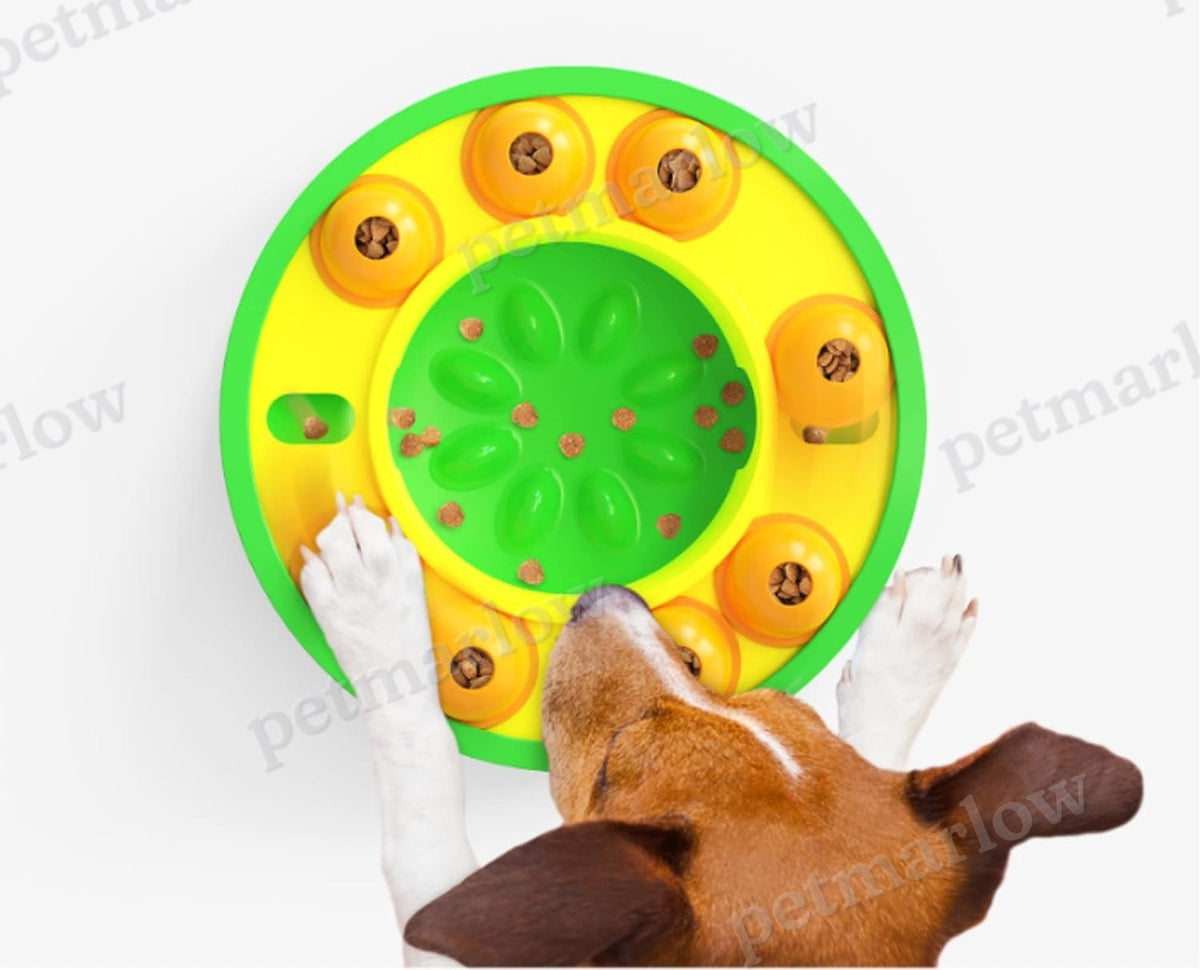IQ Puzzle Slow Feeder – view 6