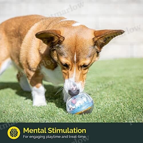IQ Treat Ball Interactive Dog Ball – view 2
