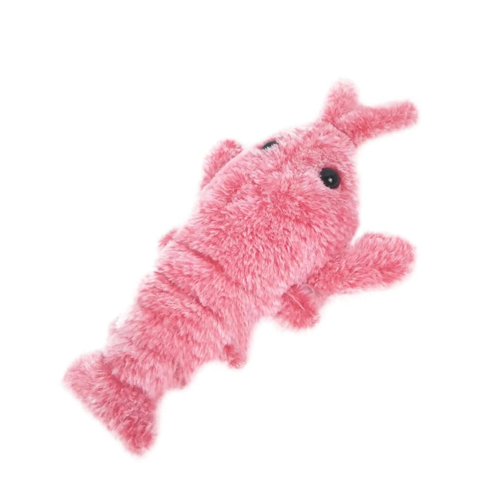 Jumping Lobster Plushie Toy – 35CM / 14"