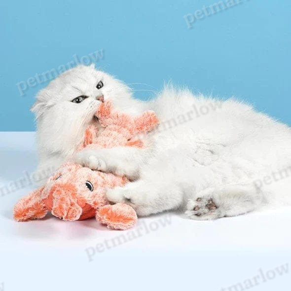Jumping Lobster Plushie Toy – view 4