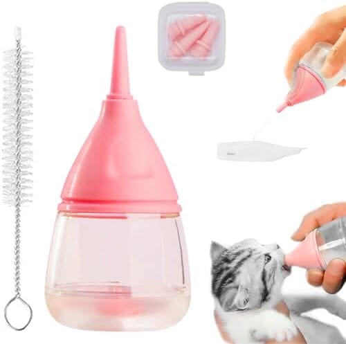 Kitten & Puppy Bottle Feeding Kit