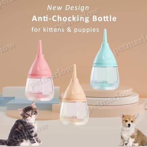 Kitten & Puppy Bottle Feeding Kit – view 6