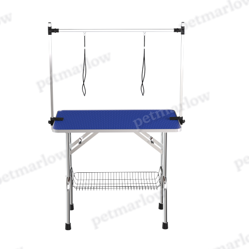 Large 46 Inch Pet Dog And Cat Grooming Table – view 3