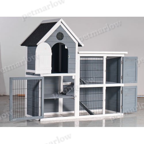 Large Outdoor Chicken Coop Cage for Small Animals – view 2