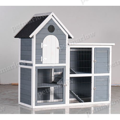 Large Outdoor Chicken Coop Cage for Small Animals – view 5