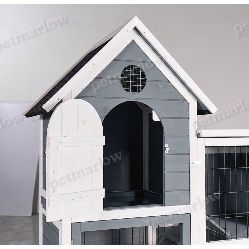 Large Outdoor Chicken Coop Cage for Small Animals – view 6