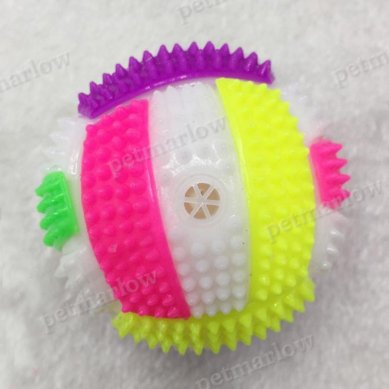 LED Color Changing Dog Ball – view 4