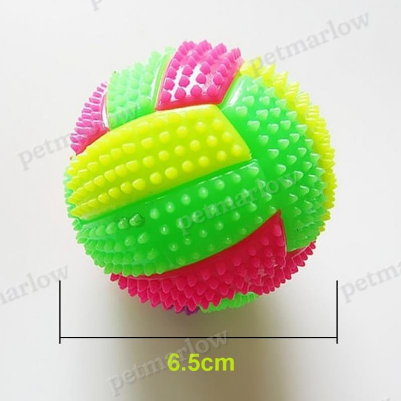 LED Color Changing Dog Ball – view 5