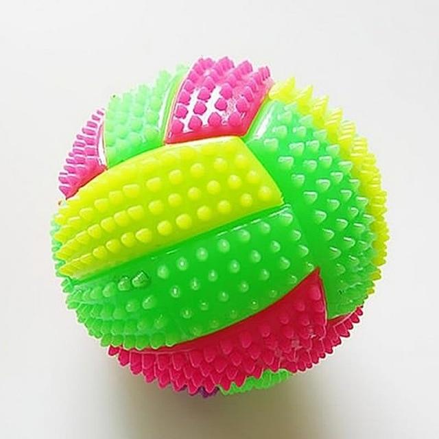LED Color Changing Dog Ball – view 7