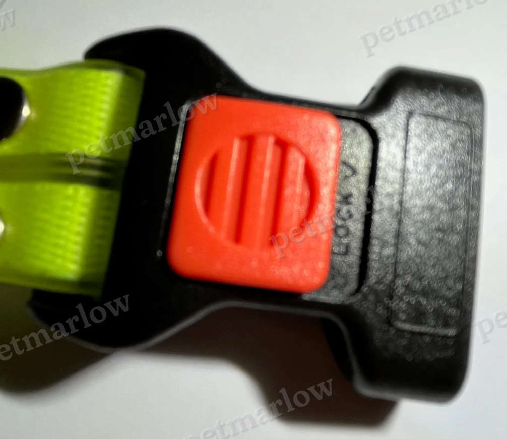 LED Dog Collar with Leash for Safe Walks – view 6