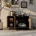 Litter Box Enclosure with Hidden Plug for Cats – Defaulttitle