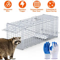 Live Animal Trap Cage for Cats and Small Animals