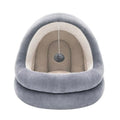 Luxurious Nesting Cave – Beige / S